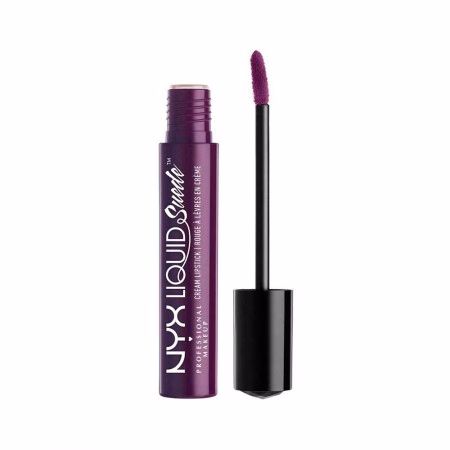 Batom Líquido NYX Liquid Suede Cream LSCL19 Subversive