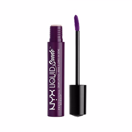 Batom Líquido NYX Liquid Suede Cream LSCL20 Oh, Put It On 4ml