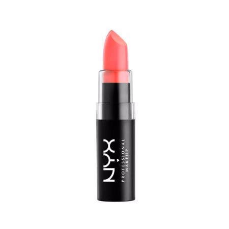 Batom NYX Matte Lipstick MLS24 Street Cred Feminino 4.5g