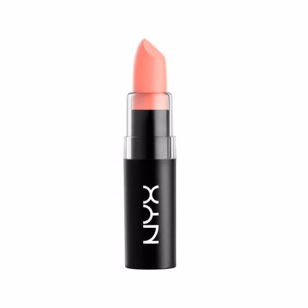 Batom NYX Matte Lipstick MLS28 Couture 4.5g - Vermelho Profundo