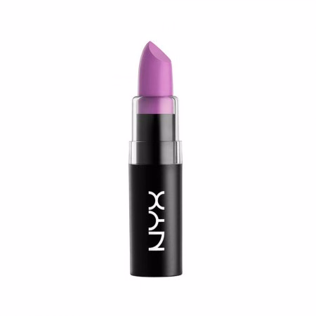 Batom NYX Professional Makeup Matte Lipstick MLS36 Zen Orchid 4.5g