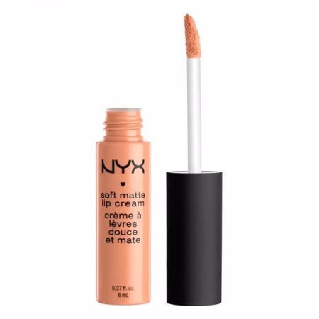 Batom Líquido NYX Soft Matte Lip Cream SMLC15 Athens 8ml
