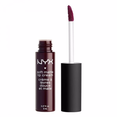 Batom Nyx Soft Matte Lip Cream SMLC21 Transylvania 8ml