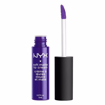 Batom Líquido NYX Soft Matte Lip Cream SMLC26 Havana 8ml