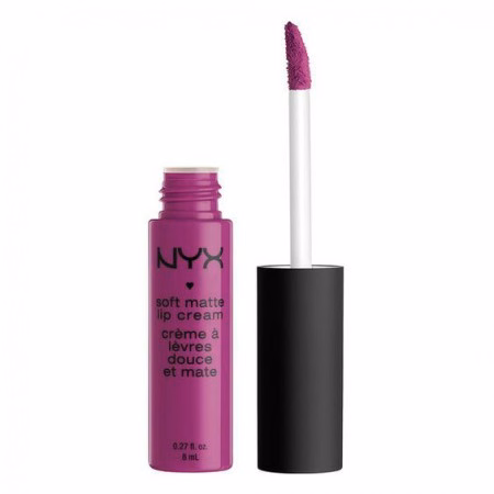 Batom Líquido NYX Professional Makeup Soft Matte Lip Cream SMLC30 Seoul 8ml