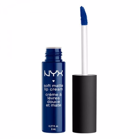 Batom Líquido NYX Soft Matte Lip Cream SMLC31 Moscow 8ml