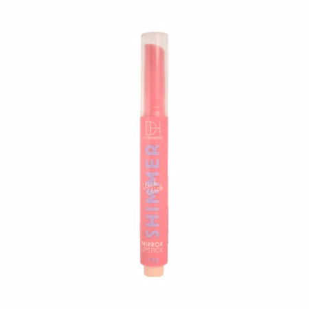Batom Retrátil D'Hermosa Shimmer Mirror Lipstick HX070