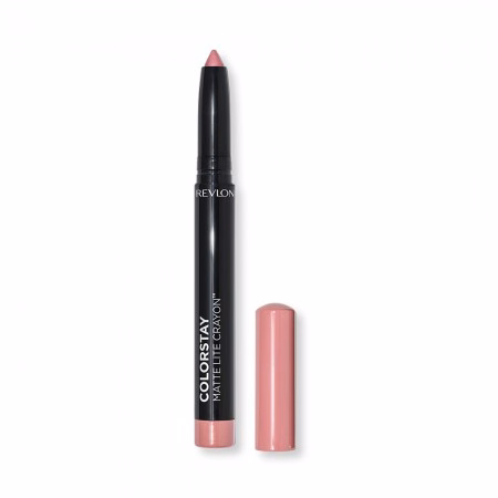Batom Revlon ColorStay Matte Lite Crayon 001 Tread Lightly Feminino