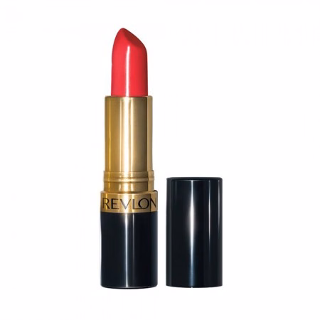 Batom Revlon Super Lustrous Cream 725 Love That Red 4.2g