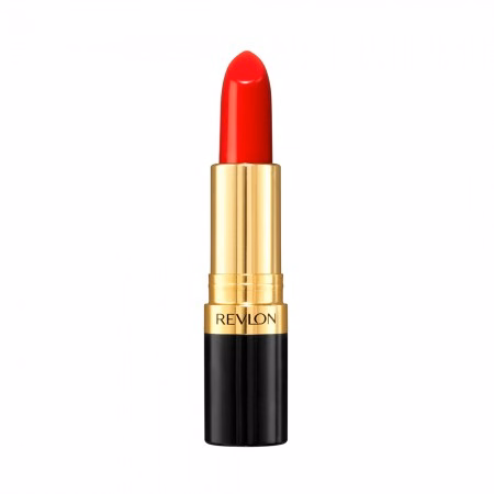 Batom Revlon Super Lustrous Creme 720 Fire & Ice 4.2g