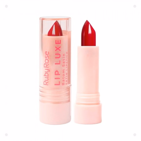 Batom Ruby Rose Satin Luxe HB-L6000
