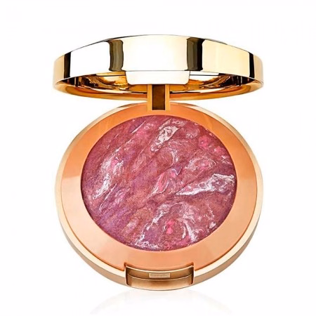Blush em Pó Milani Baked Blush 07 Fantastic Mauve 3.5g