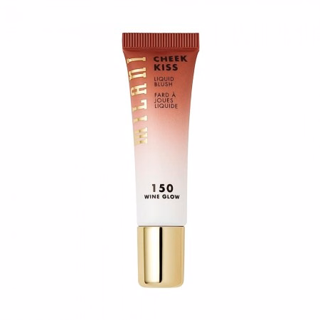 Blush Líquido Milani Cheek Kiss 150 Wine Glow 10,8ml