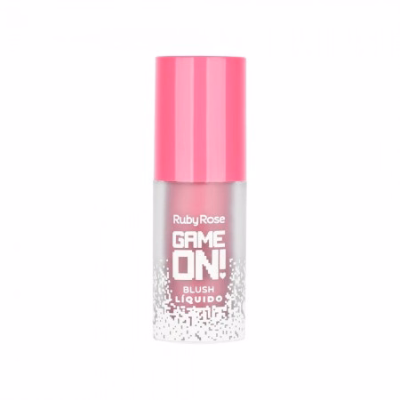 Blush Líquido Ruby Rose Game On! Push Start 3.5ml