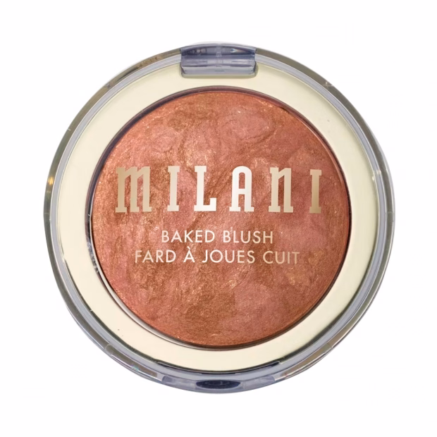 Blush Milani Baked Fard a Joues Cuit 02 Rose d' Oro