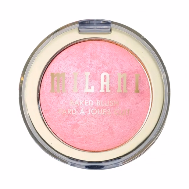Blush Milani Baked Fard a Joues Cuit 16 Pink Panna Cotta