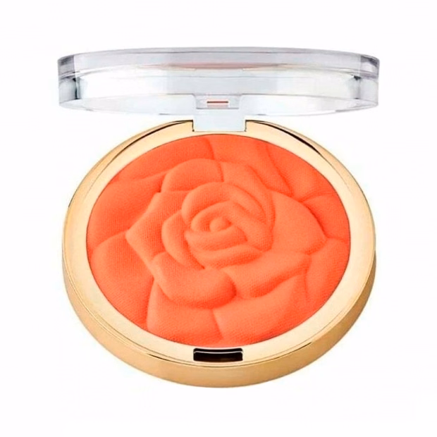 Blush em Pó Milani Rose Powder Blush 05 Coral Cove 17g
