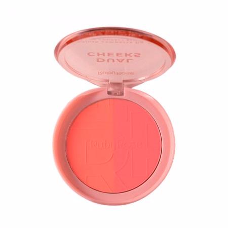 Blush Ruby Rose Dual Cheeks HB-M03 
