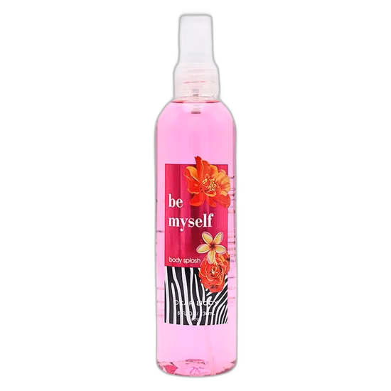 Colônia Body Splash Dear Body Be Myself - Feminino - 236ML