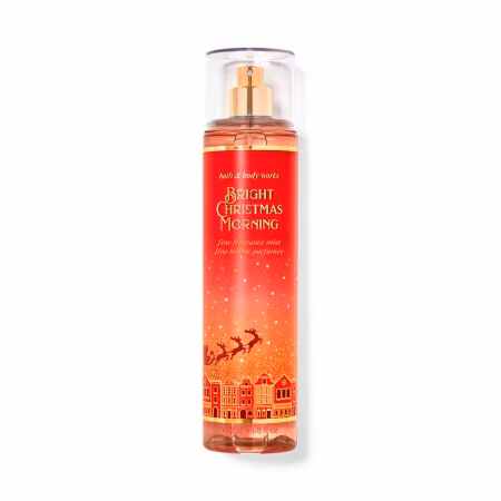Body Splash Bath & Body Works Bright Christmas Morning 236ml