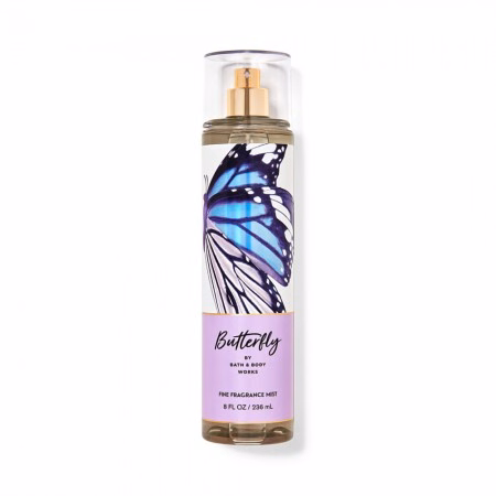 Body Splash BATH & BODY WORKS Butterfly 236ml
