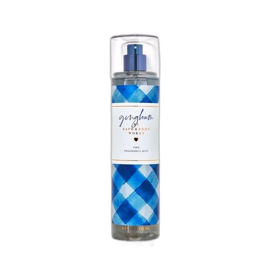 Splash Bath & Body Works Ginghan 236ML 347971