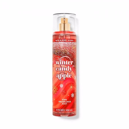 Body Splash BATH & BODY WORKS Winter Candy Apple 236ml