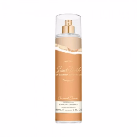 Body Splash Sabrina Carpenter Sweet Tooth Caramel Dream 236ml