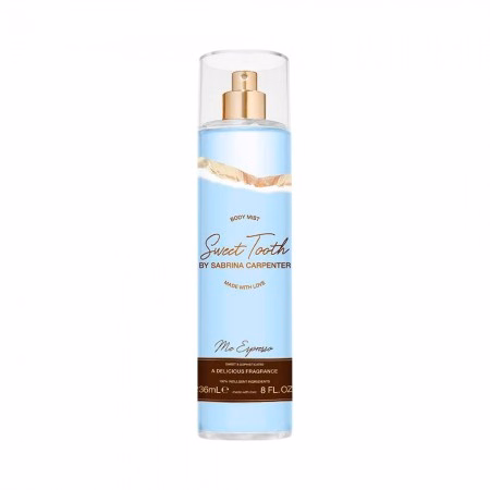 Body Splash Sabrina Carpenter Sweet Tooth Me Espresso 236ml