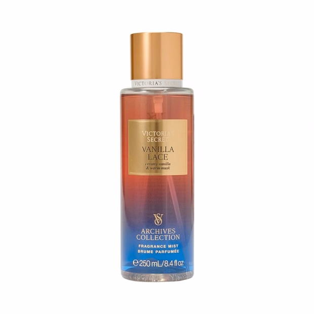 Body Splash Victoria's Secret Archives Collection Vanilla Lace 250ml