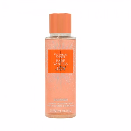 Body Splash Victoria's Secret Bare Vanilla Joy Shimmer 250ml