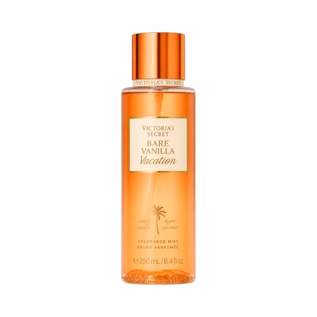 Body Splash Victoria's Secret Bare Vanilla Vacation 250ml