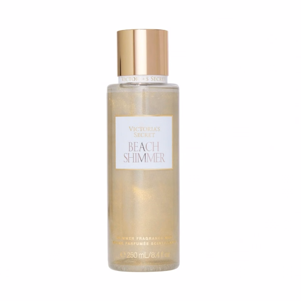 Body Splash Victoria's Secret Beach Shimmer 250ml