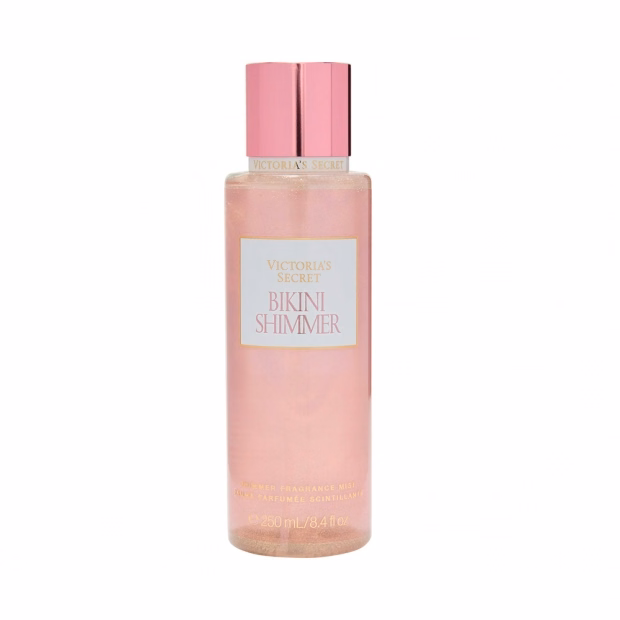Body Splash Victoria's Secret Bikini Shimmer 250ml