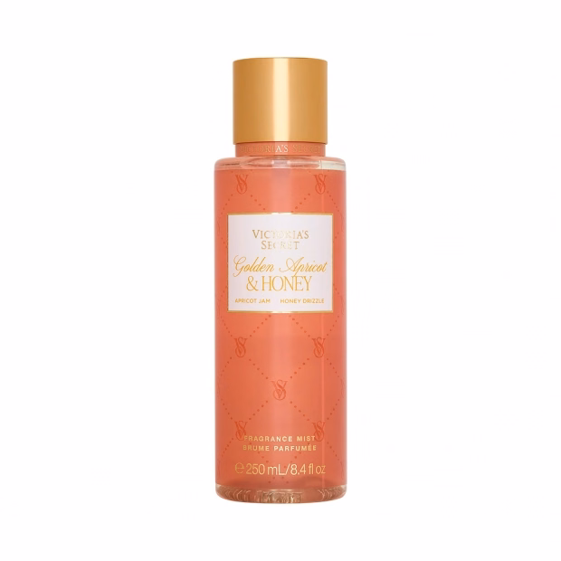 Body Splash Victoria's Secret Golden Apricot & Honey 250ml