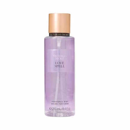 Body Splash Victoria's Secret Love Spell Feminino 250ml