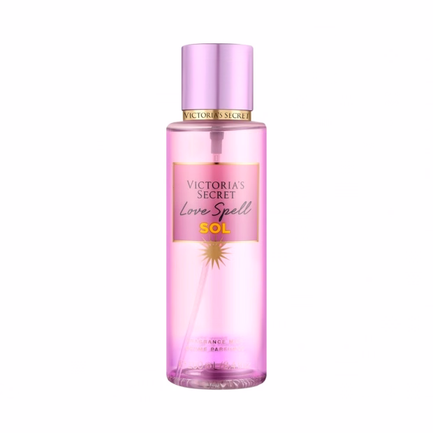 Body Splash Victoria's Secret Love Spell Sol 250ml