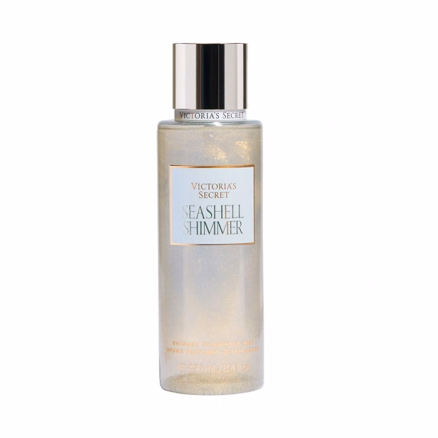 Body Splash Victoria's Secret Seashell Shimmer 250ml
