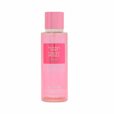 Body Splash Victoria's Secret Velvet Petals Joy Shimmer 250ml