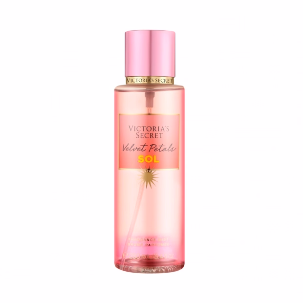 Body Splash Victoria's Secret Velvet Petals Sol 250ml