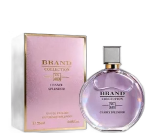 Splash Brand Colletion NO-483 Chance Purple 250ML 216828
