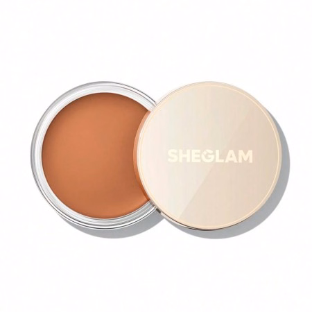 Bronzer em Creme SHEGLAM Silk Haze Caramel