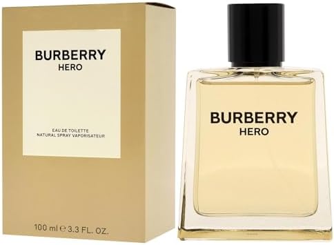 Perfume Burberry Hero EDT Masculino 100ml