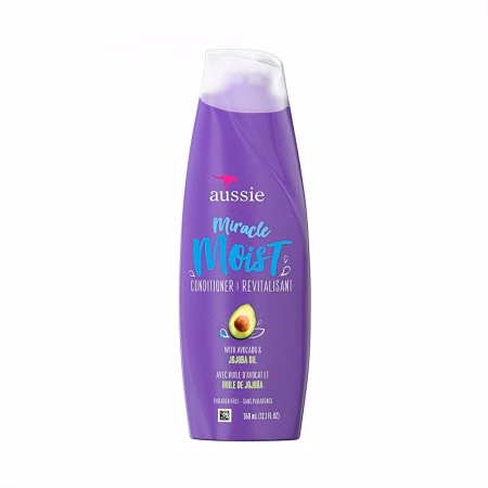 Condicionador Aussie Moist Óleo de Abacate 360ml