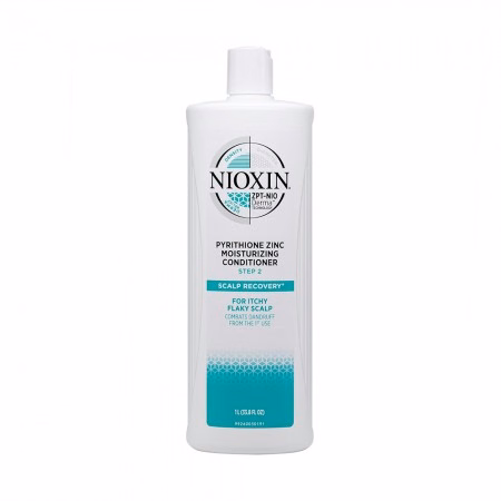 Condicionador Hidratante Nioxin Scalp Recovery STEP 2 1L