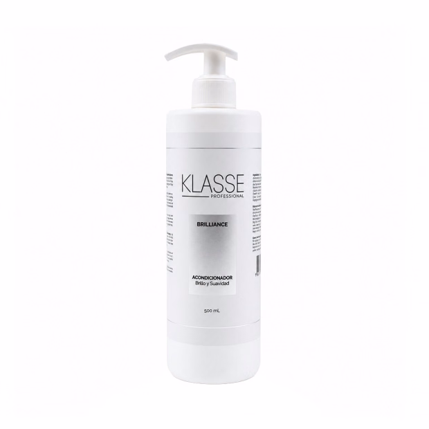 Condicionador Klasse Brilliance Luminosidade e Hidratação 500ml
