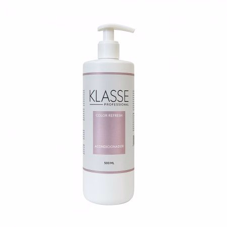 Condicionador Klasse Color Refresh Revitalizante da Cor 500ml