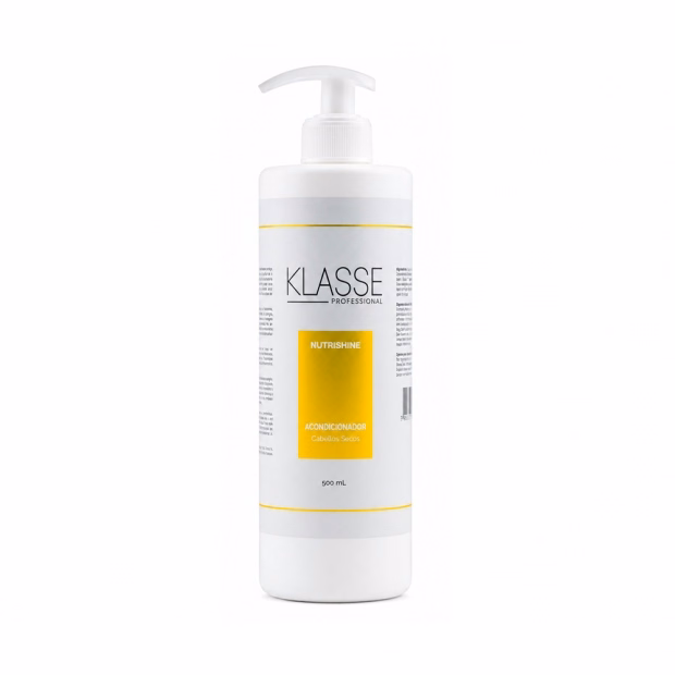 Condicionador Klasse Nutrishine 500ml