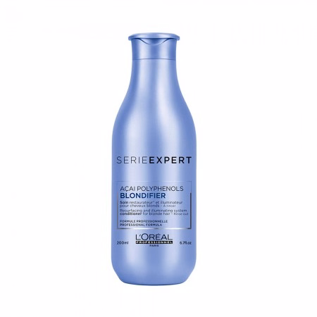 Condicionador L'Oréal Professionnel Serie Expert Blondifier Gloss 200ml