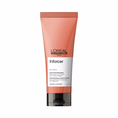 Condicionador Fortificante Antiquebra L'Oréal Serie Expert Inforcer 200ml